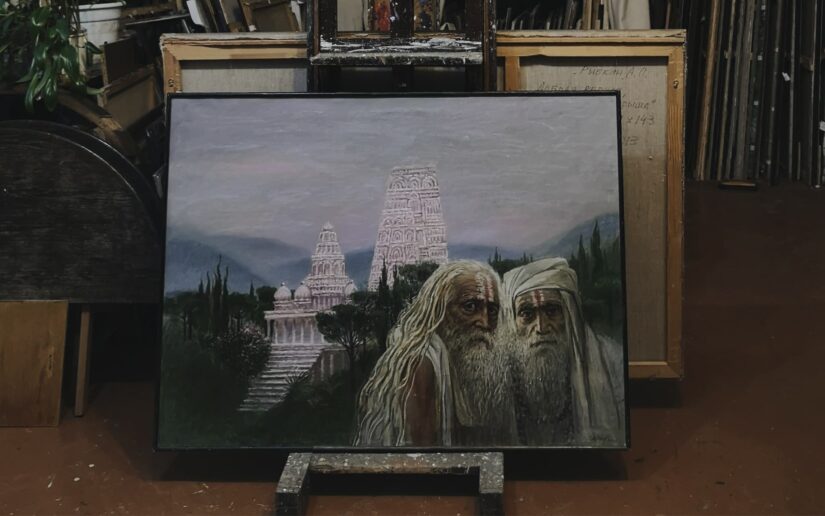 Arten von Kunst